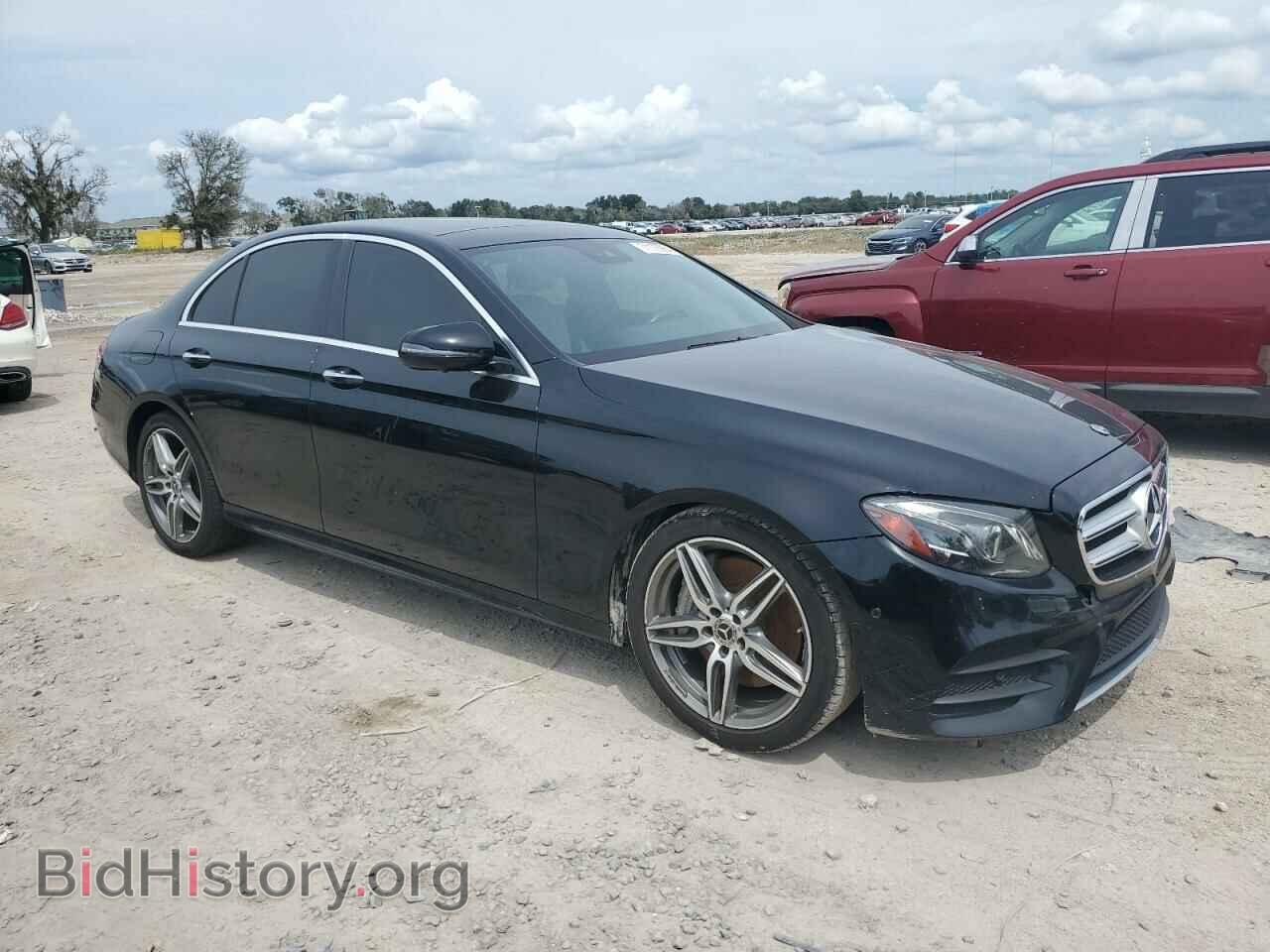 2019 MERCEDES-BENZ E-CLASS - VIN: WDDZF4JB8KA508541 - Фото 4