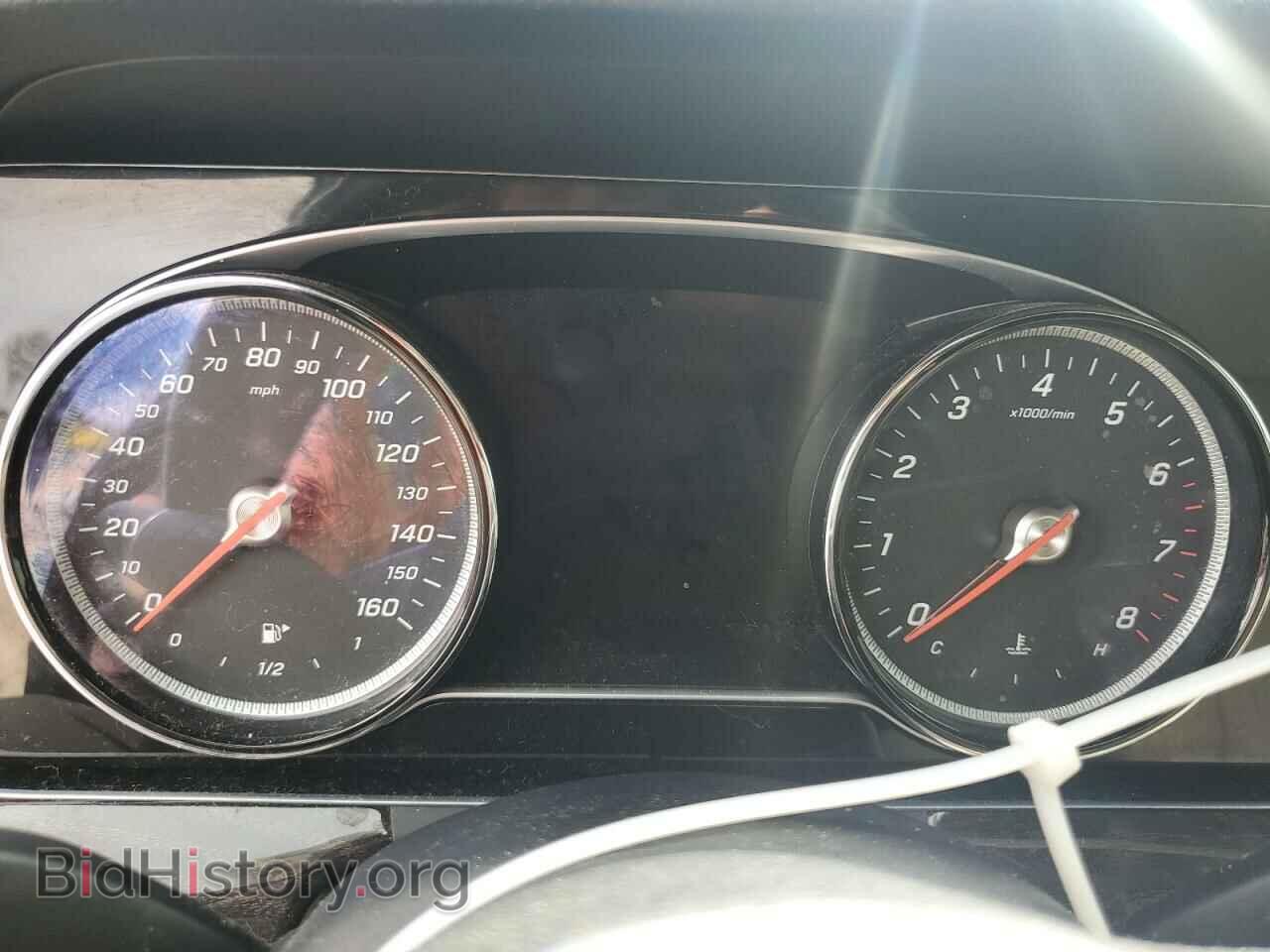 2019 MERCEDES-BENZ E-CLASS - VIN: WDDZF4JB8KA508541 - Фото 9