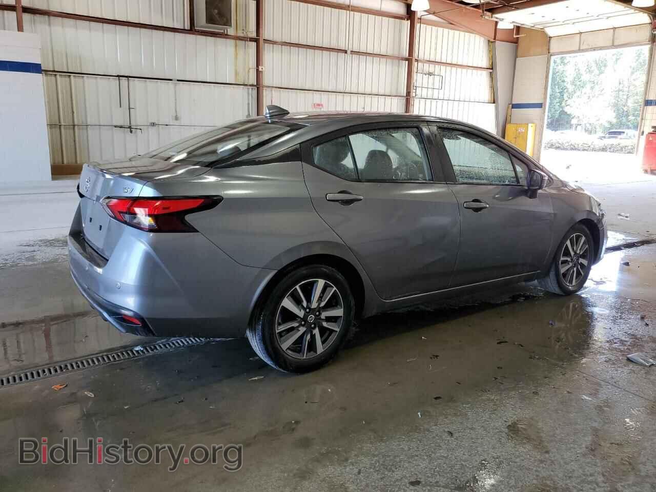 2021 NISSAN VERSA - VIN: 3N1CN8EV2ML891745 - Photo 3