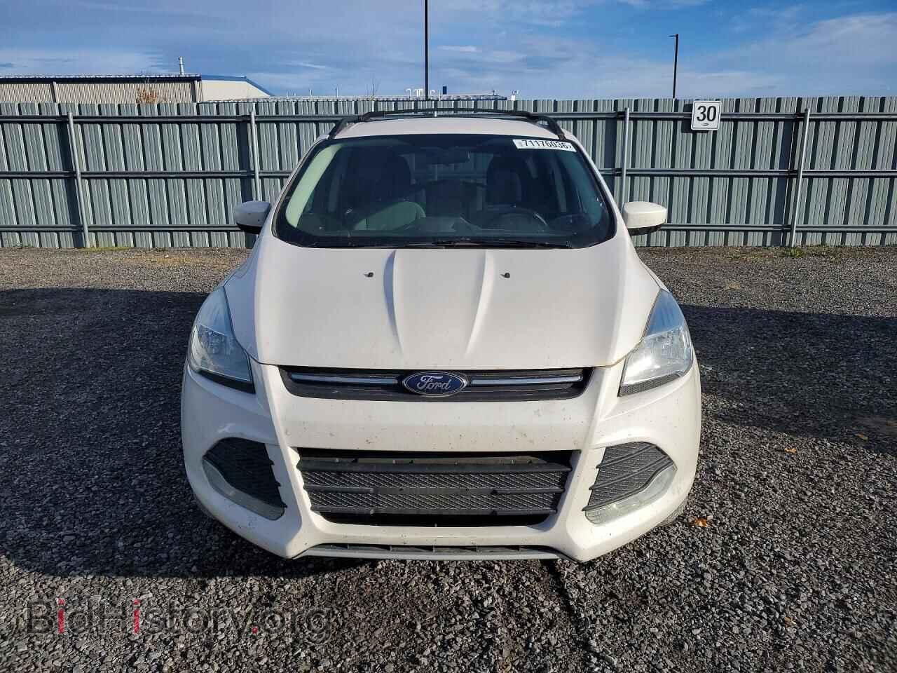 2013 FORD ESCAPE - VIN: 1FMCU0G97DUD89591 - Photo 5