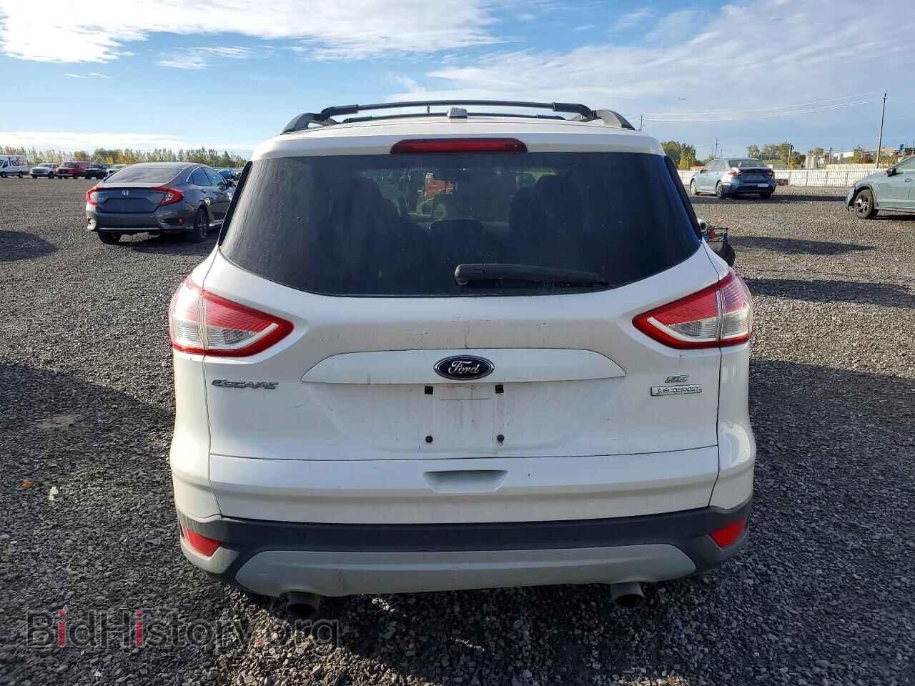 2013 FORD ESCAPE - VIN: 1FMCU0G97DUD89591 - Photo 6