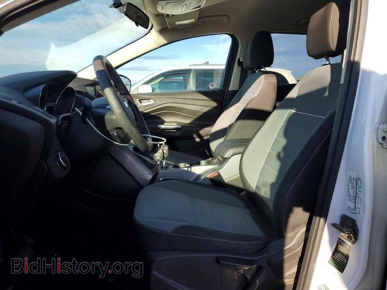 2013 FORD ESCAPE - VIN: 1FMCU0G97DUD89591 - Photo 7
