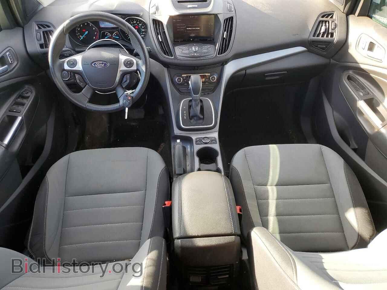 2013 FORD ESCAPE - VIN: 1FMCU0G97DUD89591 - Photo 8