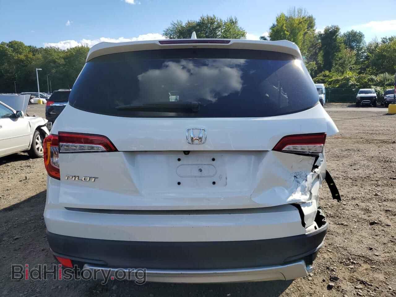 2019 HONDA PILOT - VIN: 5FNYF6H57KB026748 - Фото 6