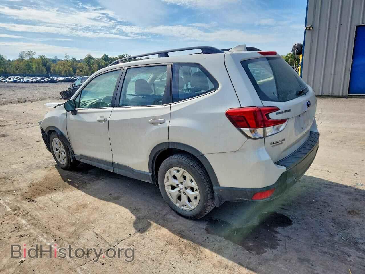 2020 SUBARU FORESTER - VIN: JF2SKADC7LH430080 - Photo 2