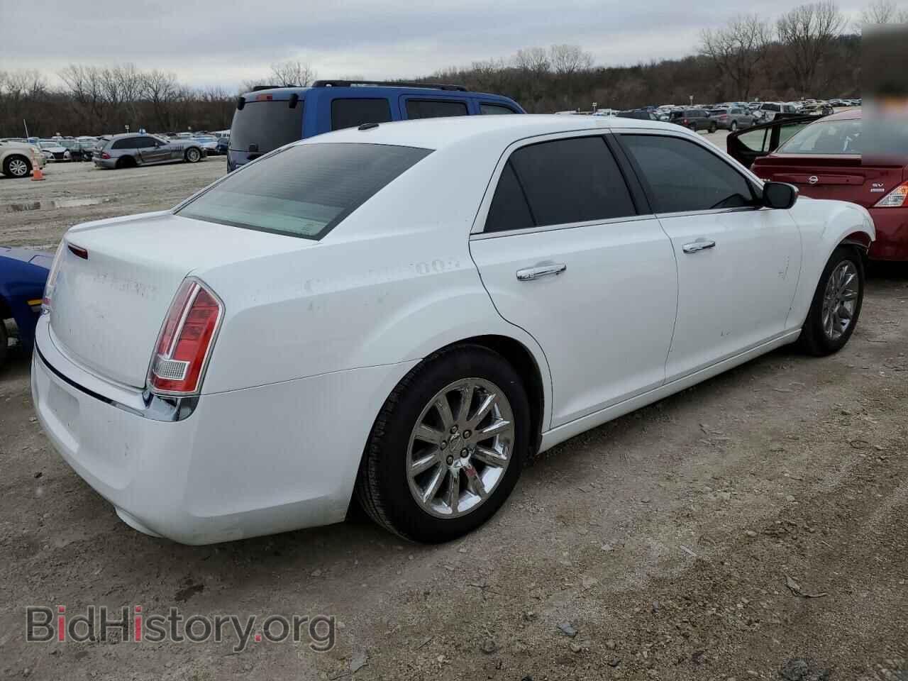 2014 CHRYSLER 300 - VIN: 2C3CCAEG8EH275817 - Фото 3