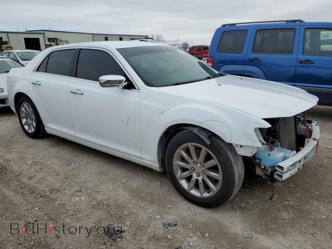 2014 CHRYSLER 300 - VIN: 2C3CCAEG8EH275817 - Фото 4