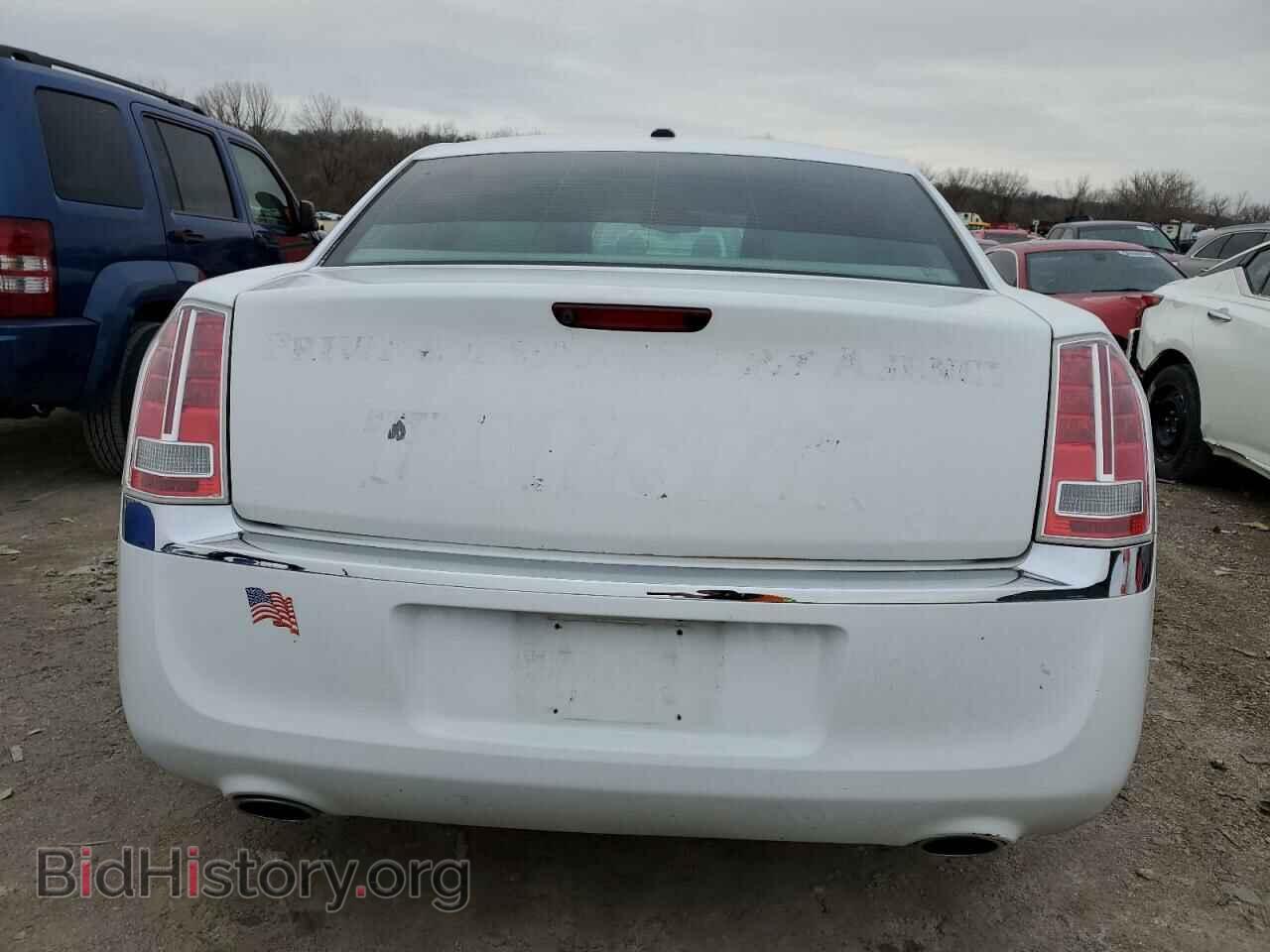 2014 CHRYSLER 300 - VIN: 2C3CCAEG8EH275817 - Фото 6