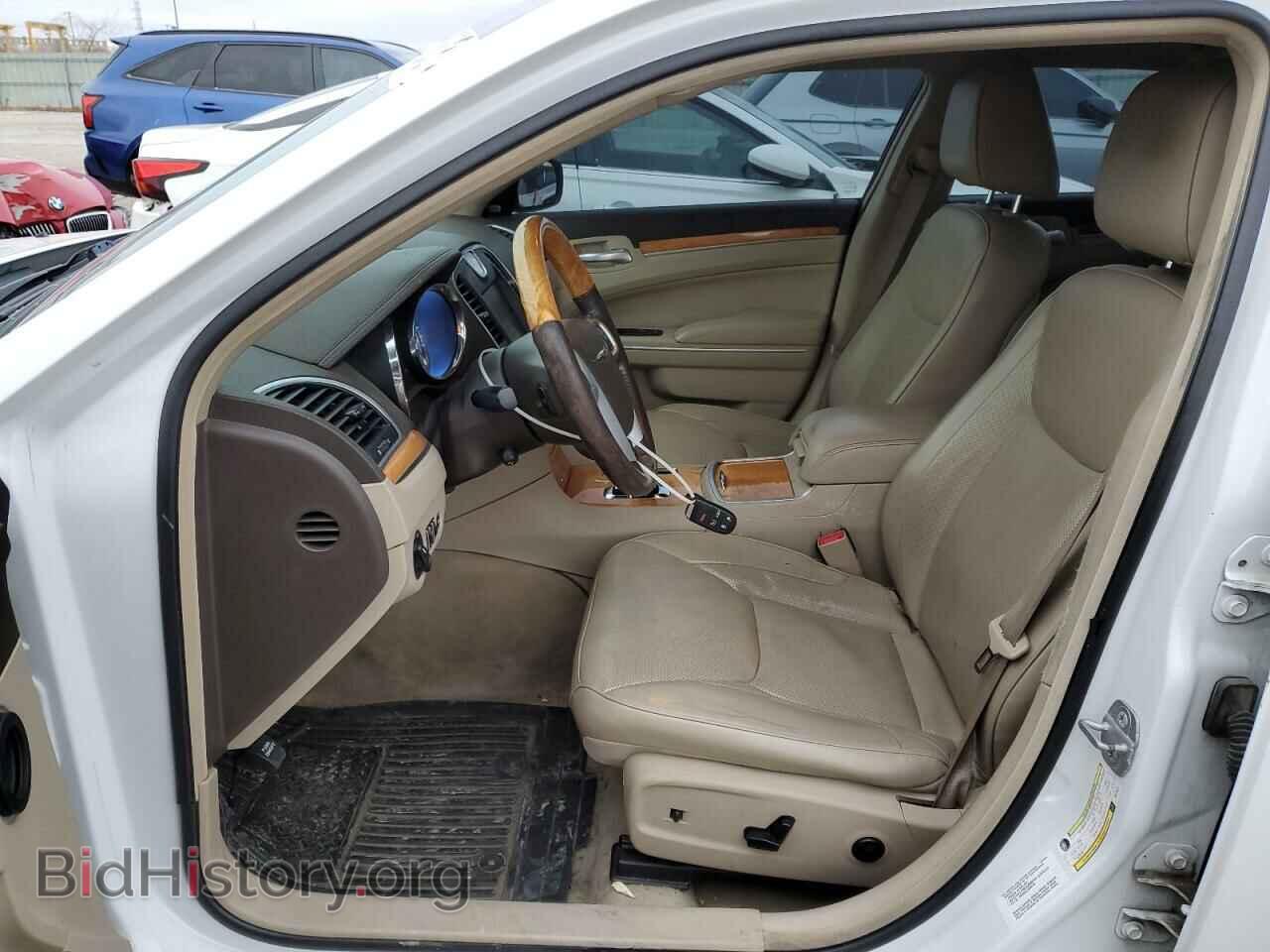 2014 CHRYSLER 300 - VIN: 2C3CCAEG8EH275817 - Фото 7