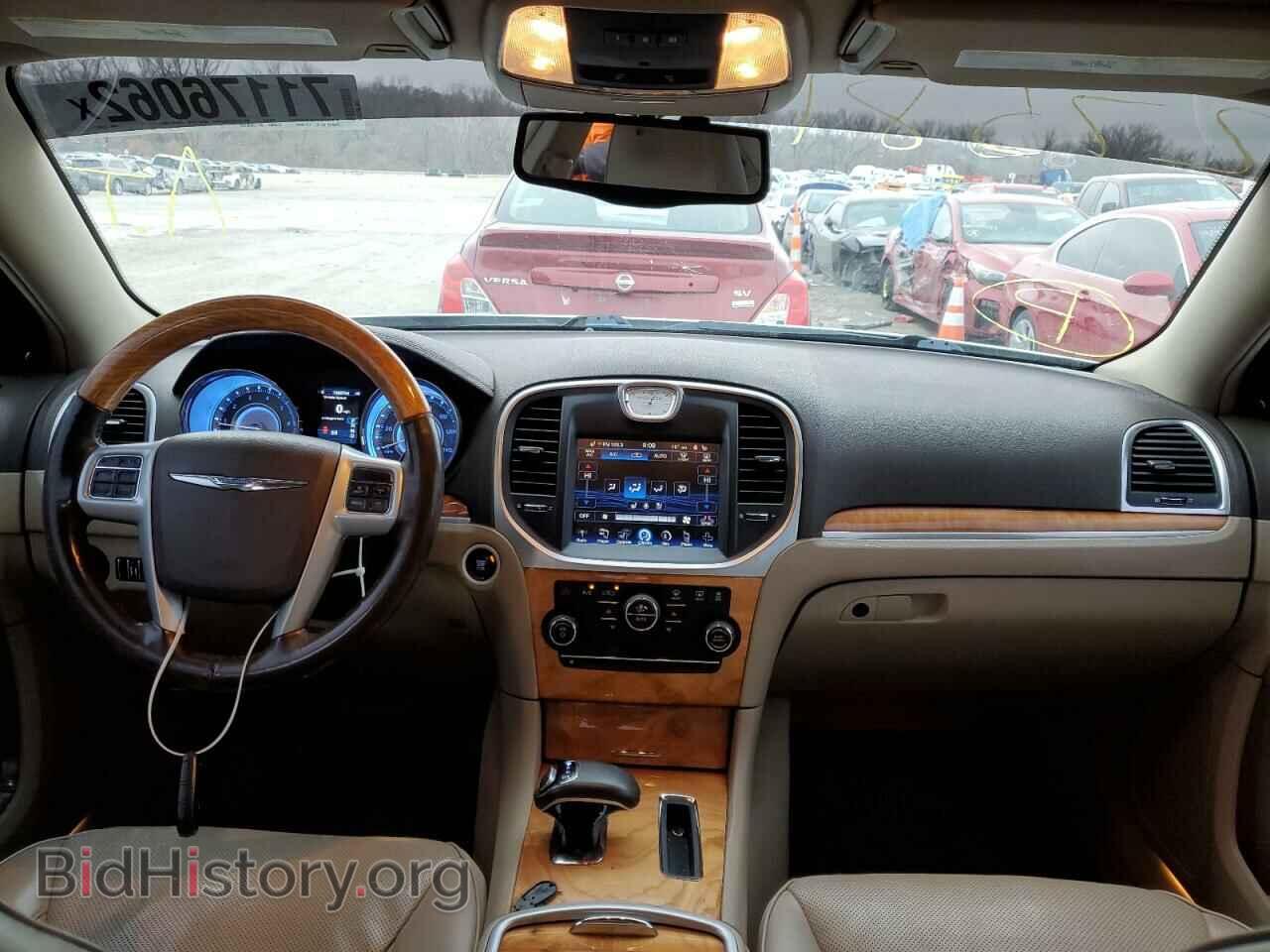 2014 CHRYSLER 300 - VIN: 2C3CCAEG8EH275817 - Фото 8
