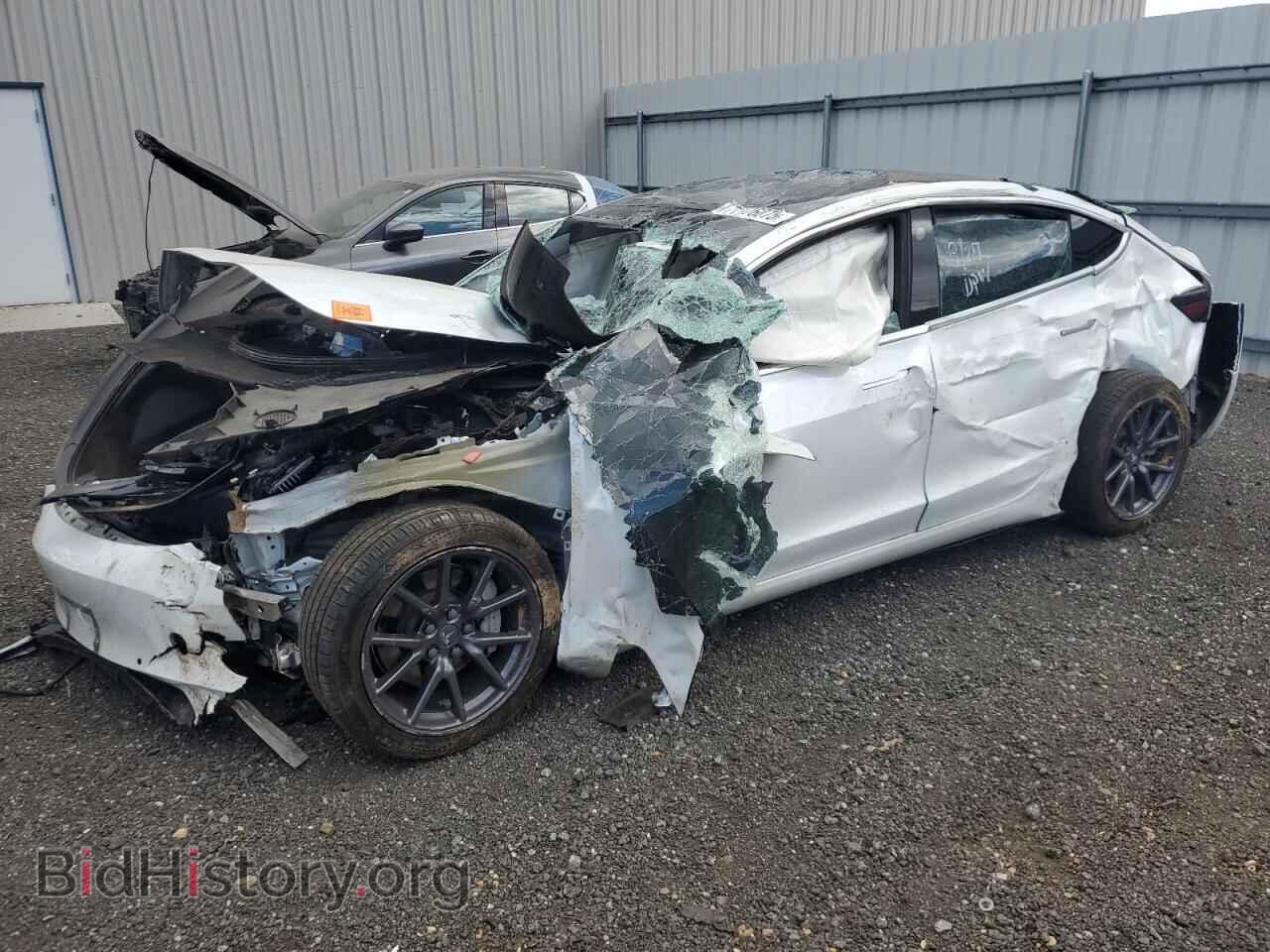 Фотография 5YJ3E1EA4LF612231 - TESLA MODEL 3 2020