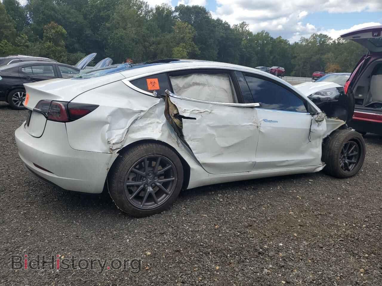 2020 TESLA MODEL 3 - VIN: 5YJ3E1EA4LF612231 - Photo 3