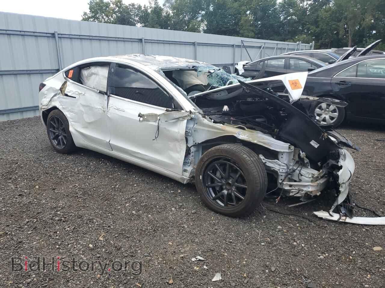 2020 TESLA MODEL 3 - VIN: 5YJ3E1EA4LF612231 - Photo 4