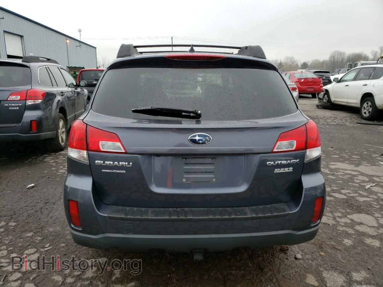 2014 SUBARU OUTBACK - VIN: 4S4BRBDC5E3277498 - Фото 6