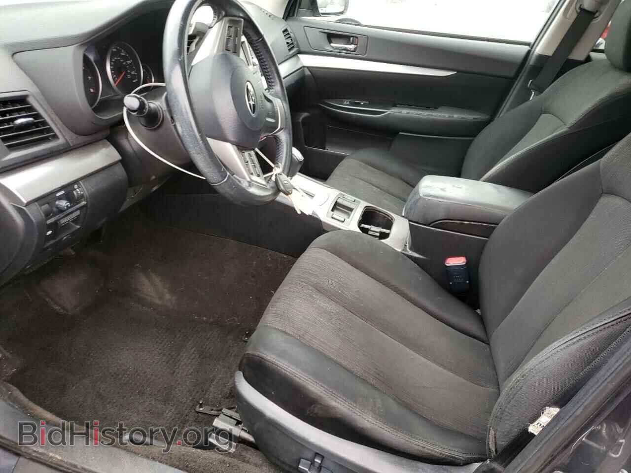 2014 SUBARU OUTBACK - VIN: 4S4BRBDC5E3277498 - Фото 7