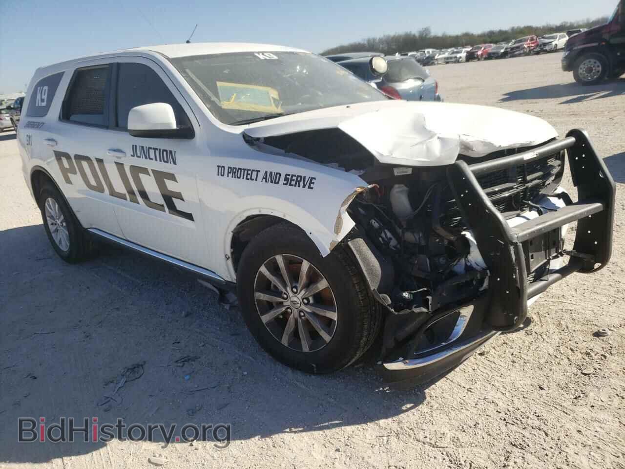 Photo 1C4SDHFT0LC164638 - DODGE DURANGO 2020