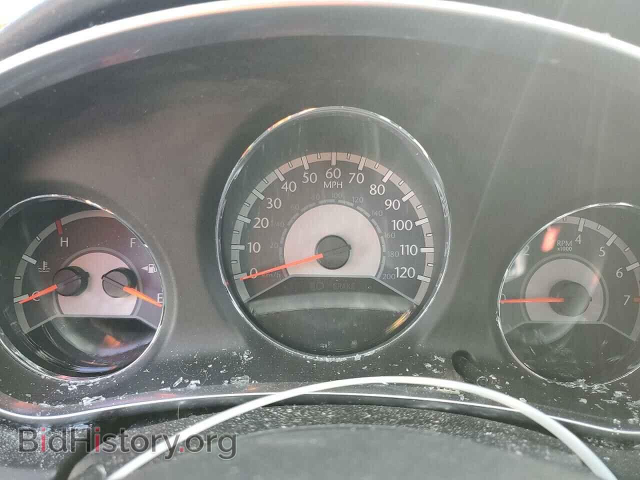 2012 CHRYSLER 200 - VIN: 1C3CCBBB1CN125115 - Фото 9