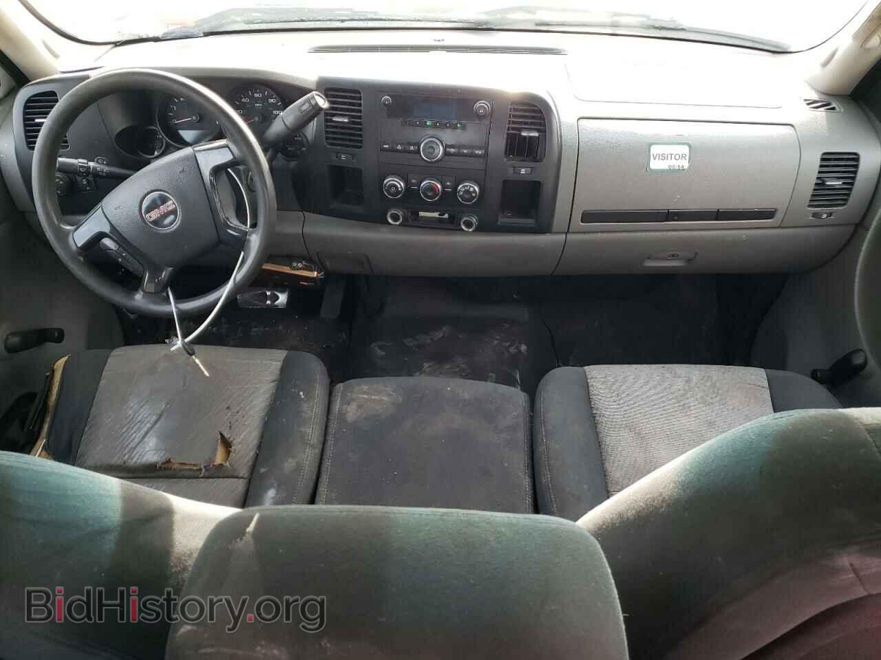 2007 GMC SIERRA - VIN: 1GTEC19C87Z581298 - Фото 8