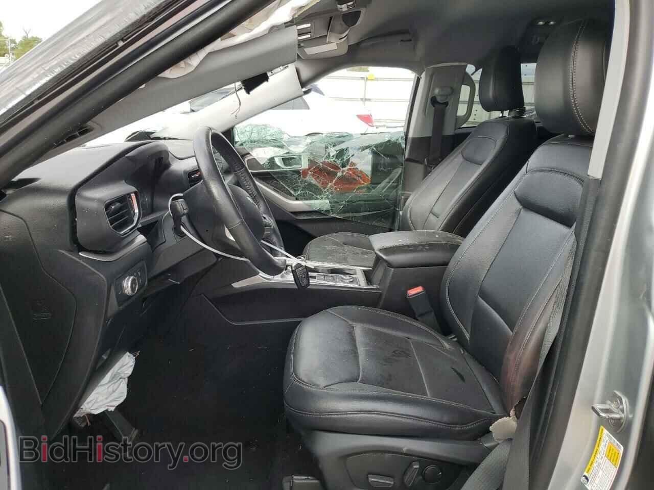 2021 FORD EXPLORER - VIN: 1FMSK8DHXMGA39401 - Фото 7