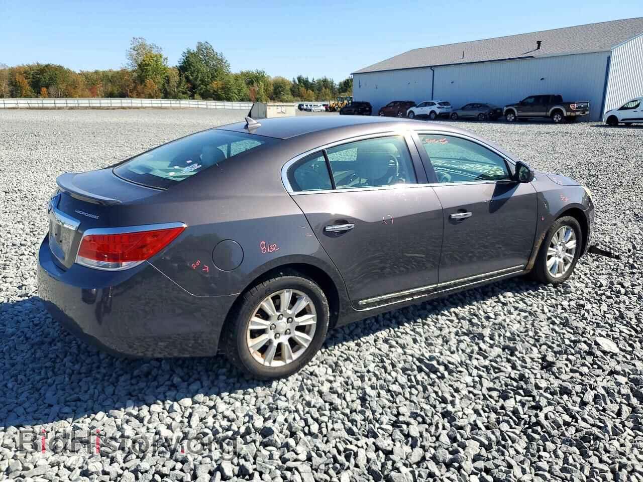 2012 BUICK LACROSSE - VIN: 1G4GA5ER3CF320359 - Photo 3