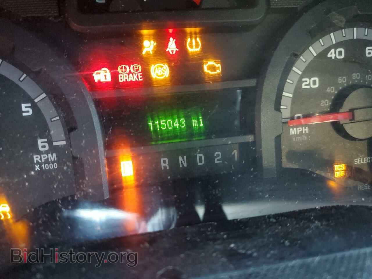 2012 FORD ECONOLINE - VIN: 1FBNE3BL1CDA79289 - Photo 9