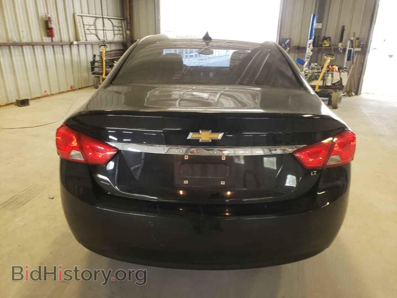 2017 CHEVROLET IMPALA - VIN: 2G1105SA2H9110548 - Фото 6