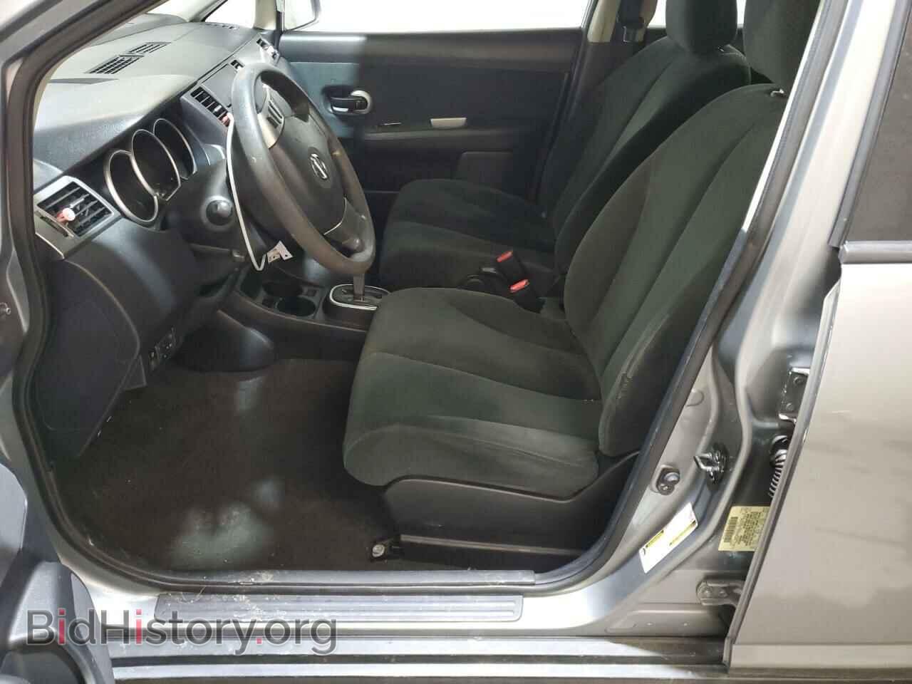 2011 NISSAN VERSA - VIN: 3N1BC1CP7BL395768 - Фото 7