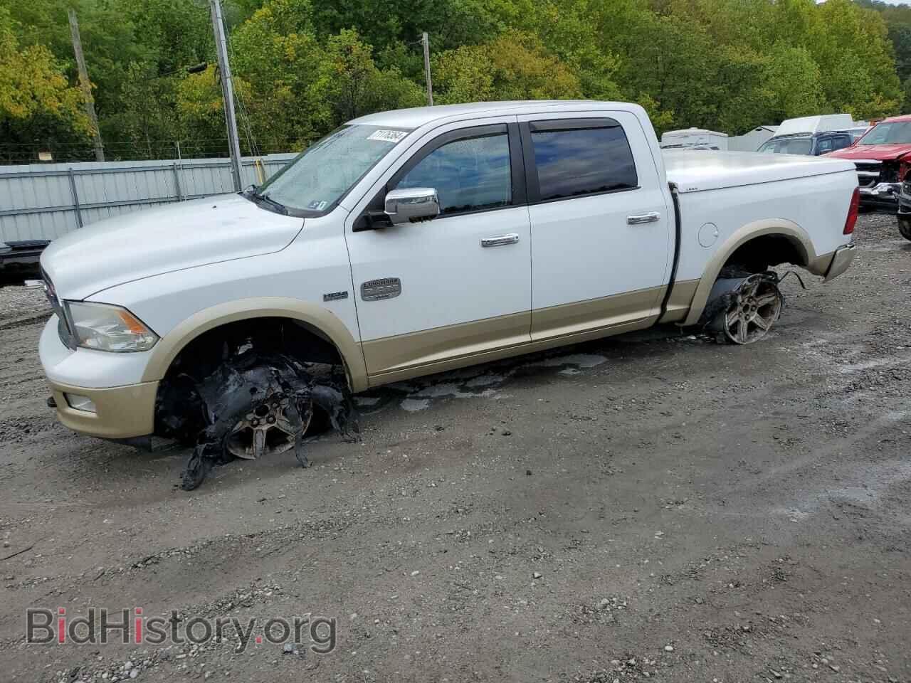 Фотография 1C6RD7PT2CS174947 - DODGE RAM 1500 2012