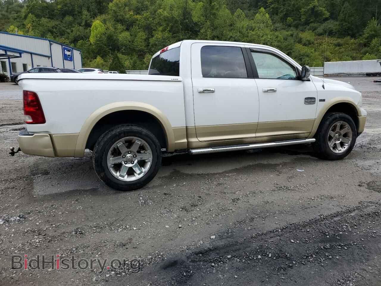 2012 DODGE RAM 1500 - VIN: 1C6RD7PT2CS174947 - Фото 3