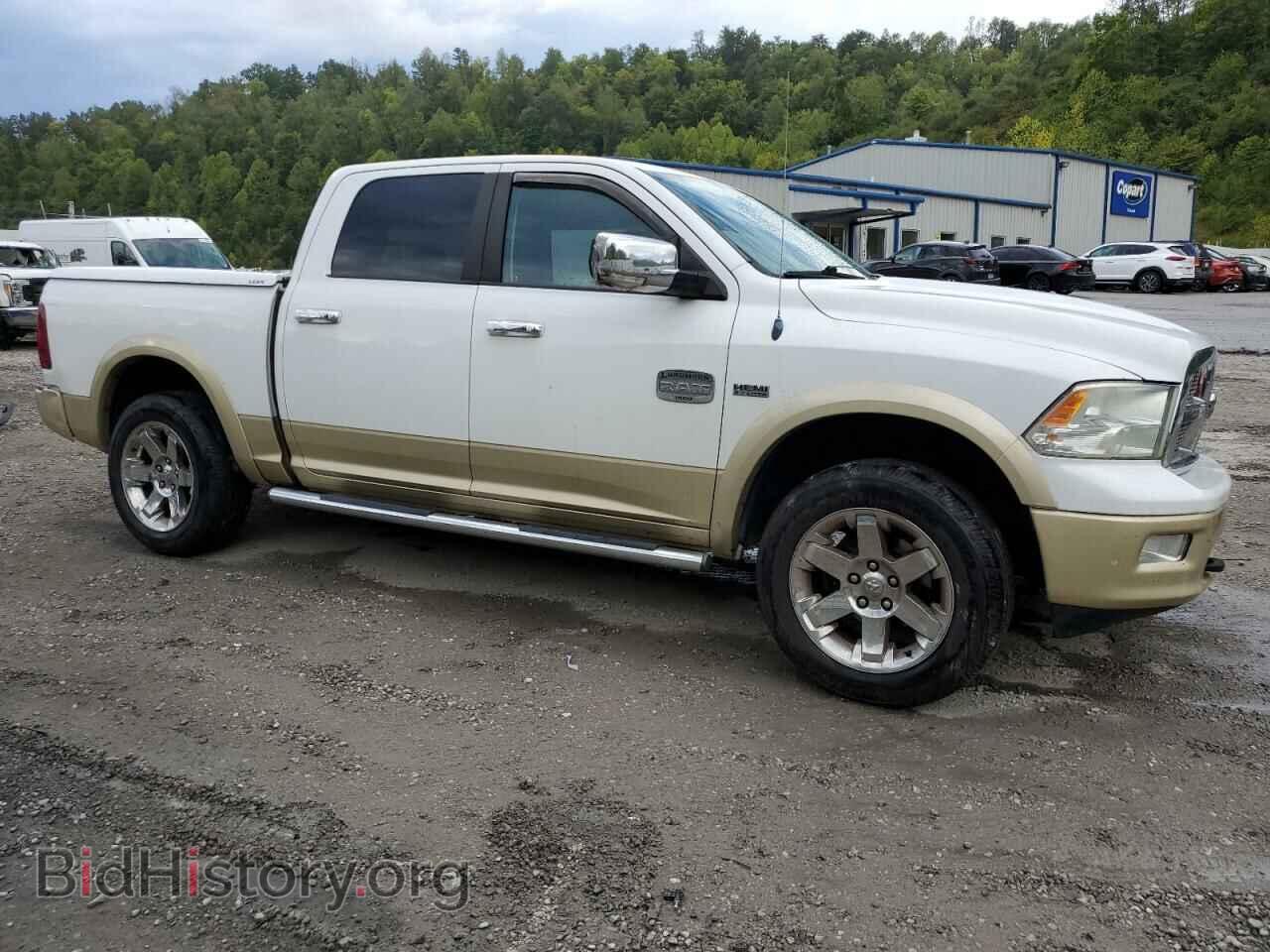 2012 DODGE RAM 1500 - VIN: 1C6RD7PT2CS174947 - Фото 4