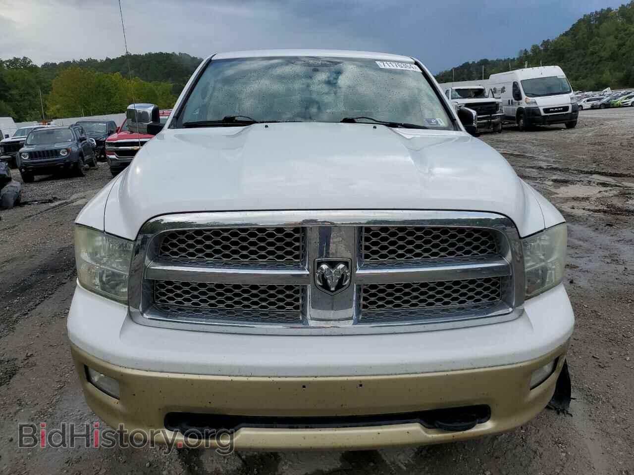 2012 DODGE RAM 1500 - VIN: 1C6RD7PT2CS174947 - Фото 5