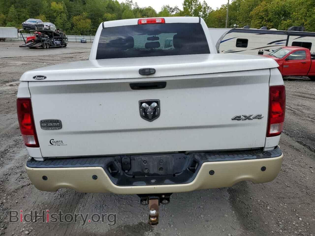 2012 DODGE RAM 1500 - VIN: 1C6RD7PT2CS174947 - Фото 6