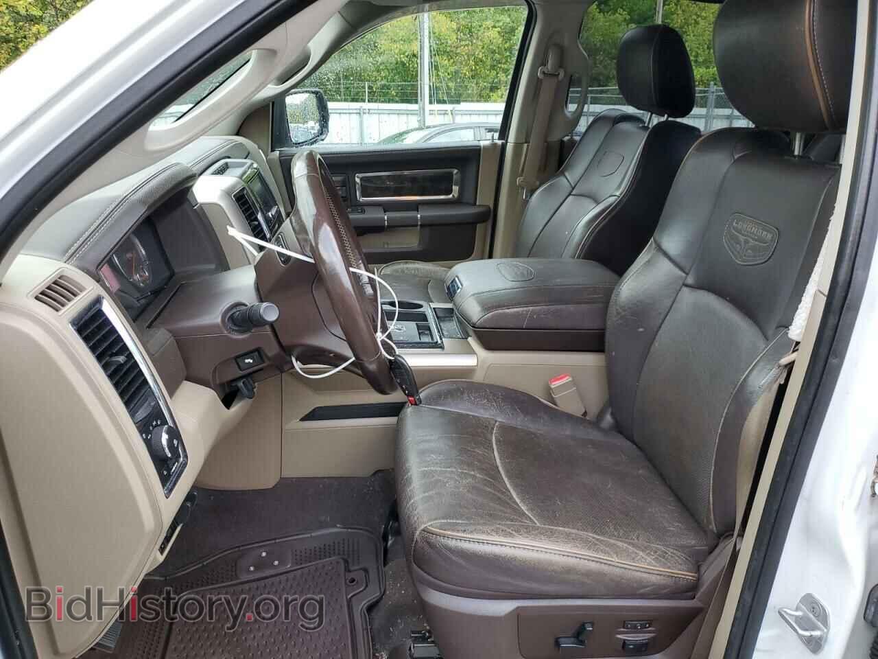 2012 DODGE RAM 1500 - VIN: 1C6RD7PT2CS174947 - Фото 7