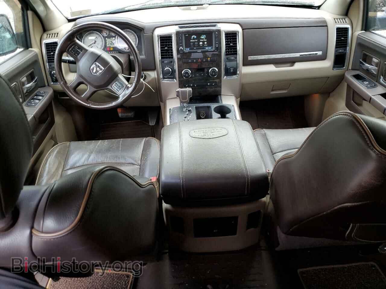 2012 DODGE RAM 1500 - VIN: 1C6RD7PT2CS174947 - Фото 8