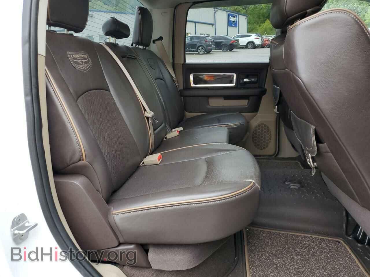 2012 DODGE RAM 1500 - VIN: 1C6RD7PT2CS174947 - Фото 10