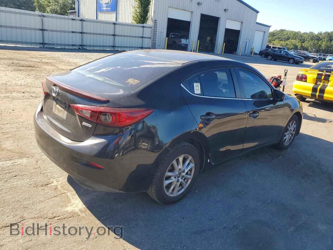 2014 MAZDA 3 - VIN: JM1BM1V72E1118755 - Photo 3