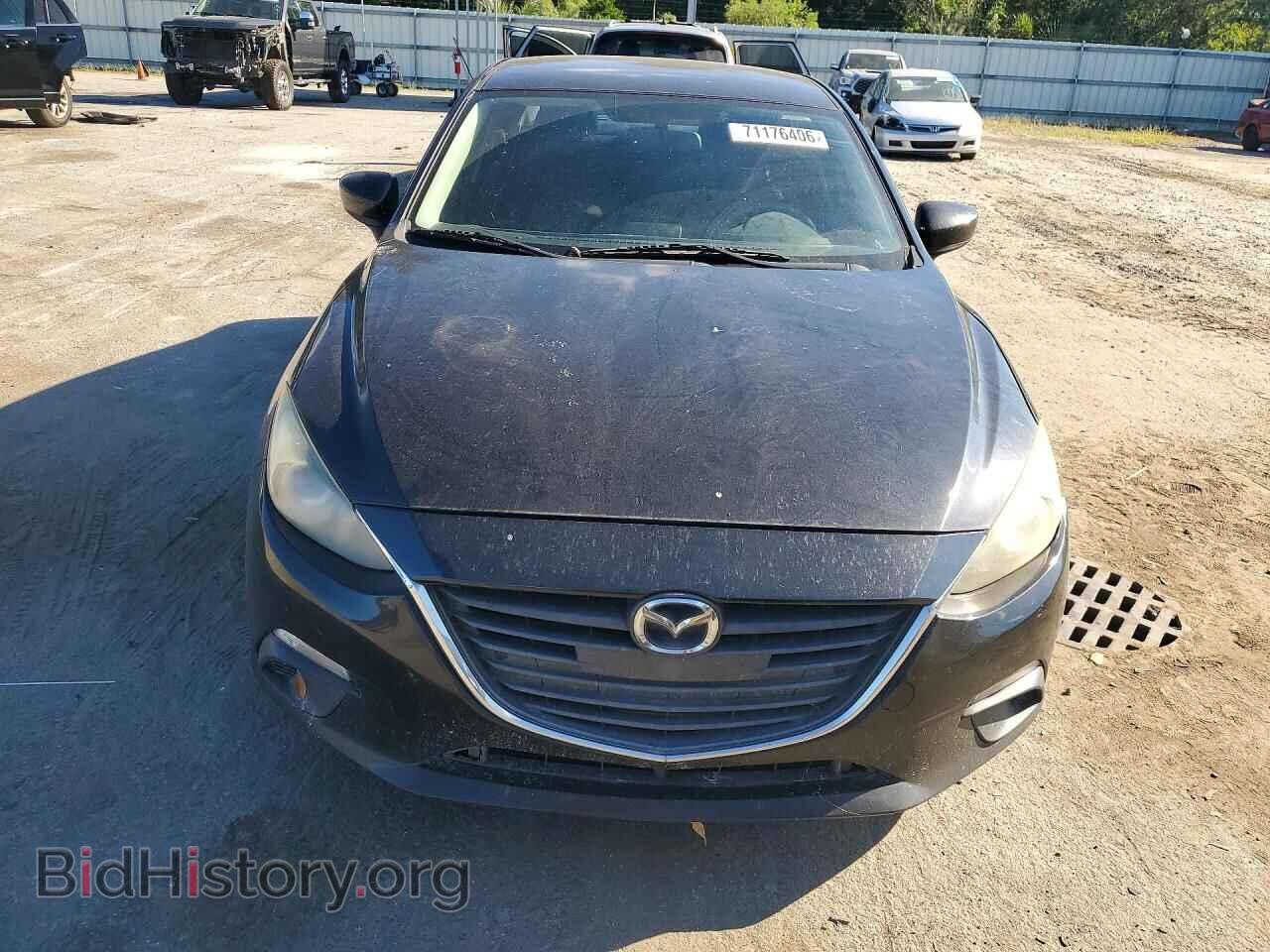 2014 MAZDA 3 - VIN: JM1BM1V72E1118755 - Photo 5