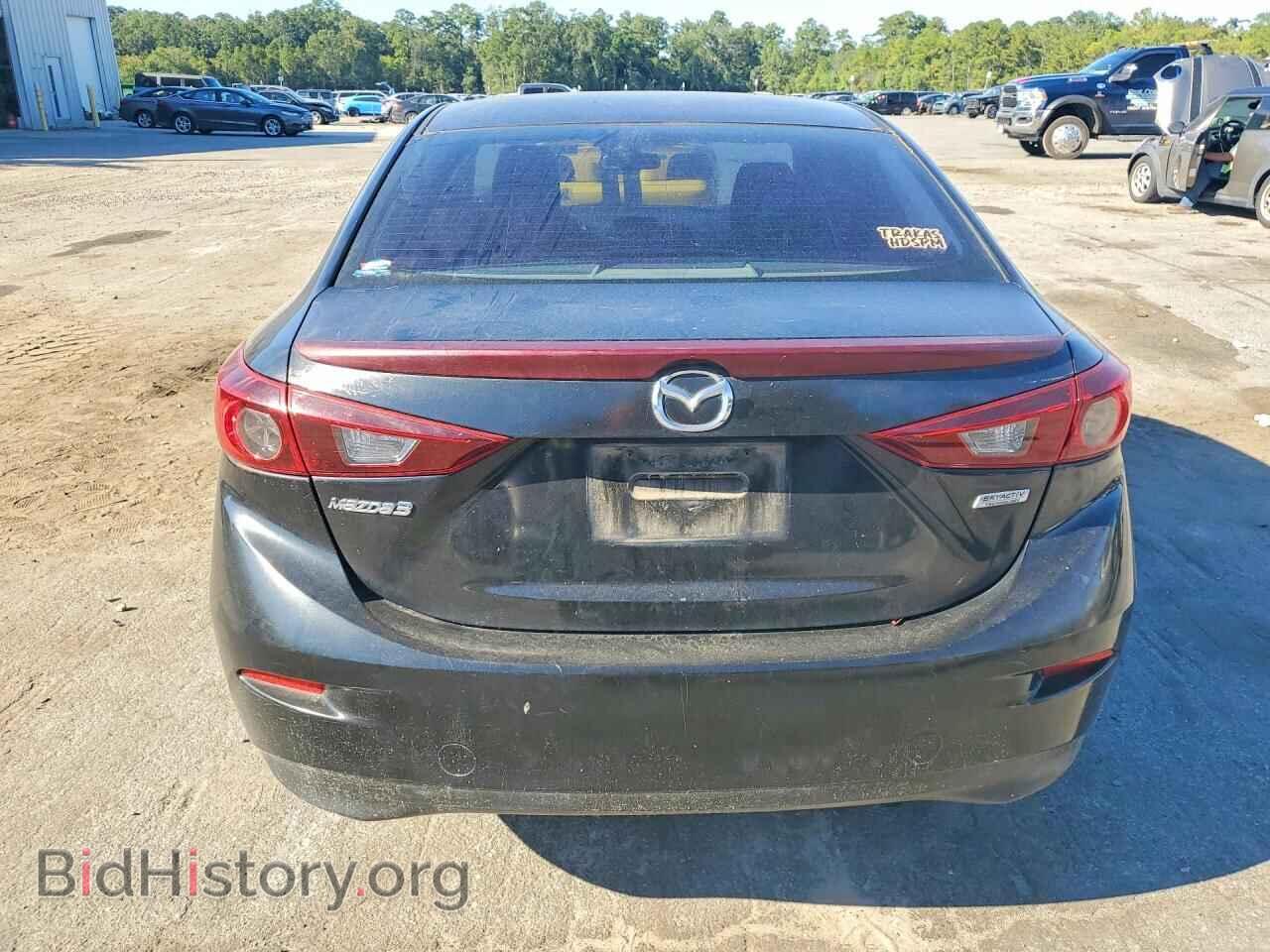 2014 MAZDA 3 - VIN: JM1BM1V72E1118755 - Photo 6