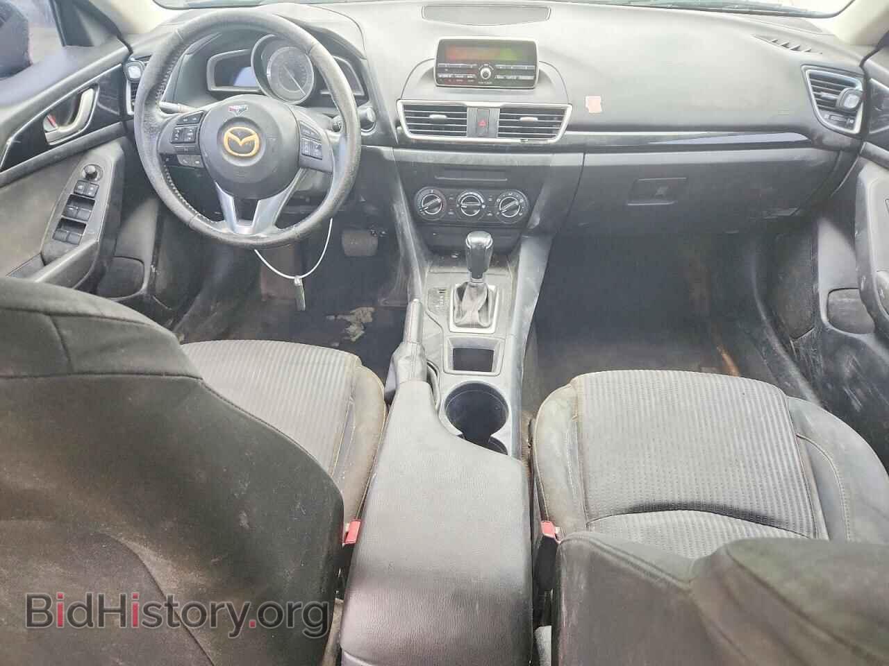 2014 MAZDA 3 - VIN: JM1BM1V72E1118755 - Photo 8