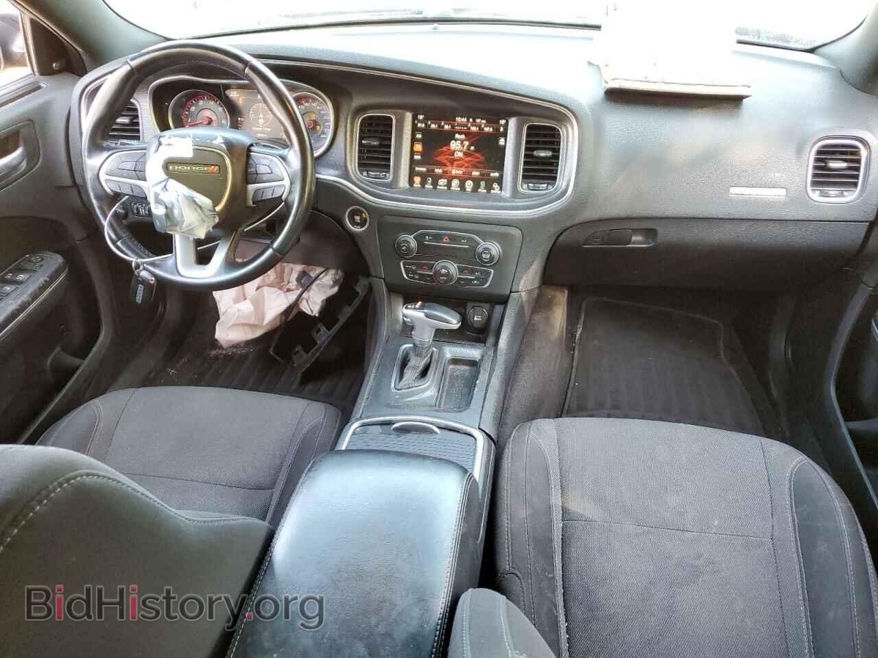 2015 DODGE CHARGER - VIN: 2C3CDXHG5FH720964 - Фото 8