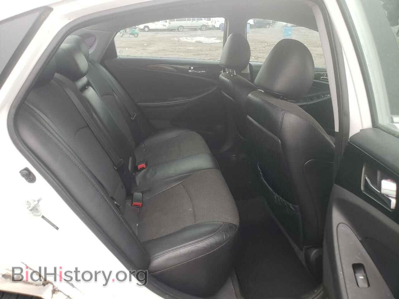 2014 HYUNDAI SONATA - VIN: 5NPEC4AC8EH890531 - Фото 6