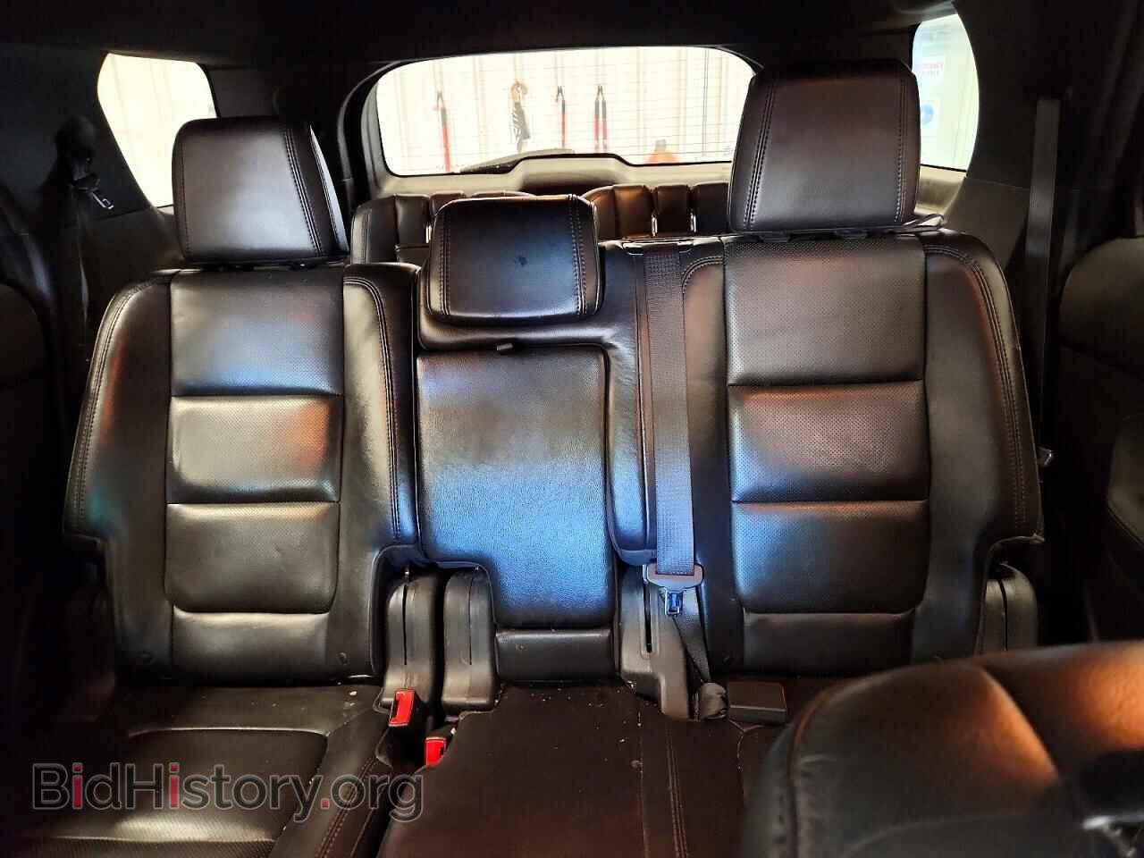 2012 FORD EXPLORER - VIN: 1FMHK8F8XCGA31031 - Photo 10
