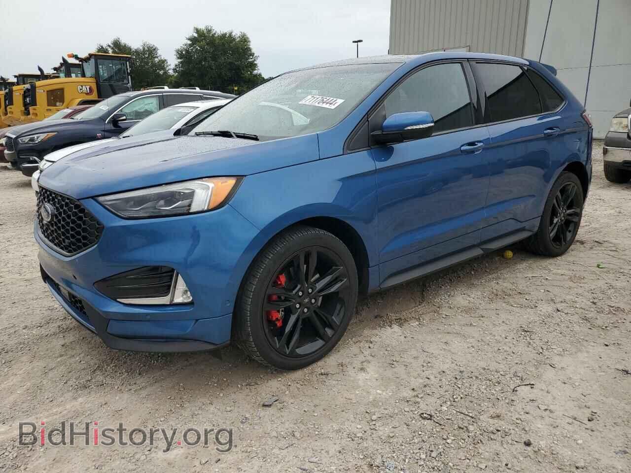 Фотография 2FMPK4AP6KBB99936 - FORD EDGE 2019