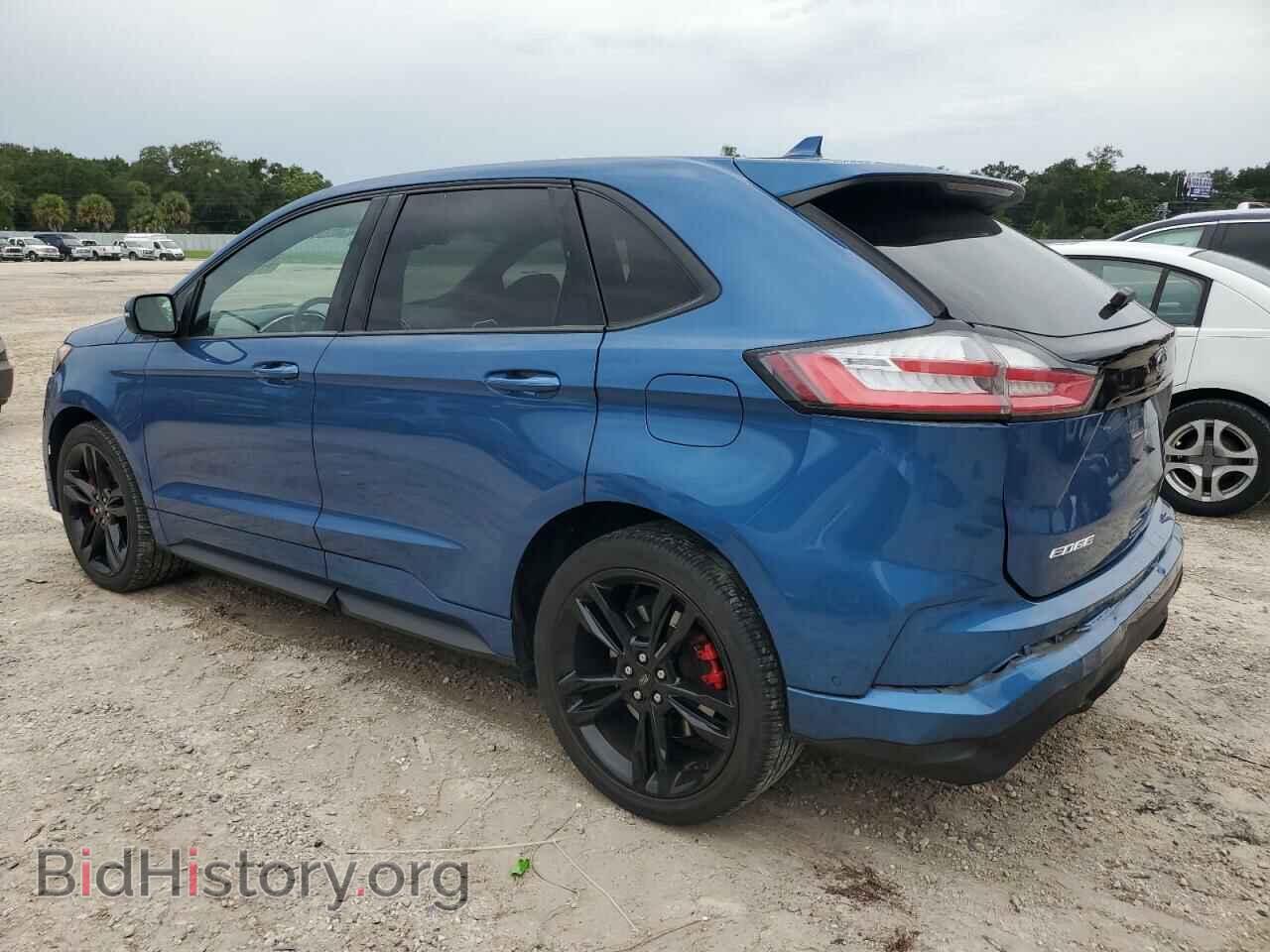 2019 FORD EDGE - VIN: 2FMPK4AP6KBB99936 - Фото 2