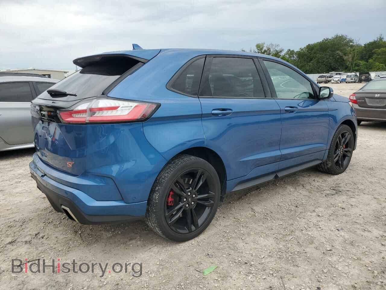 2019 FORD EDGE - VIN: 2FMPK4AP6KBB99936 - Фото 3