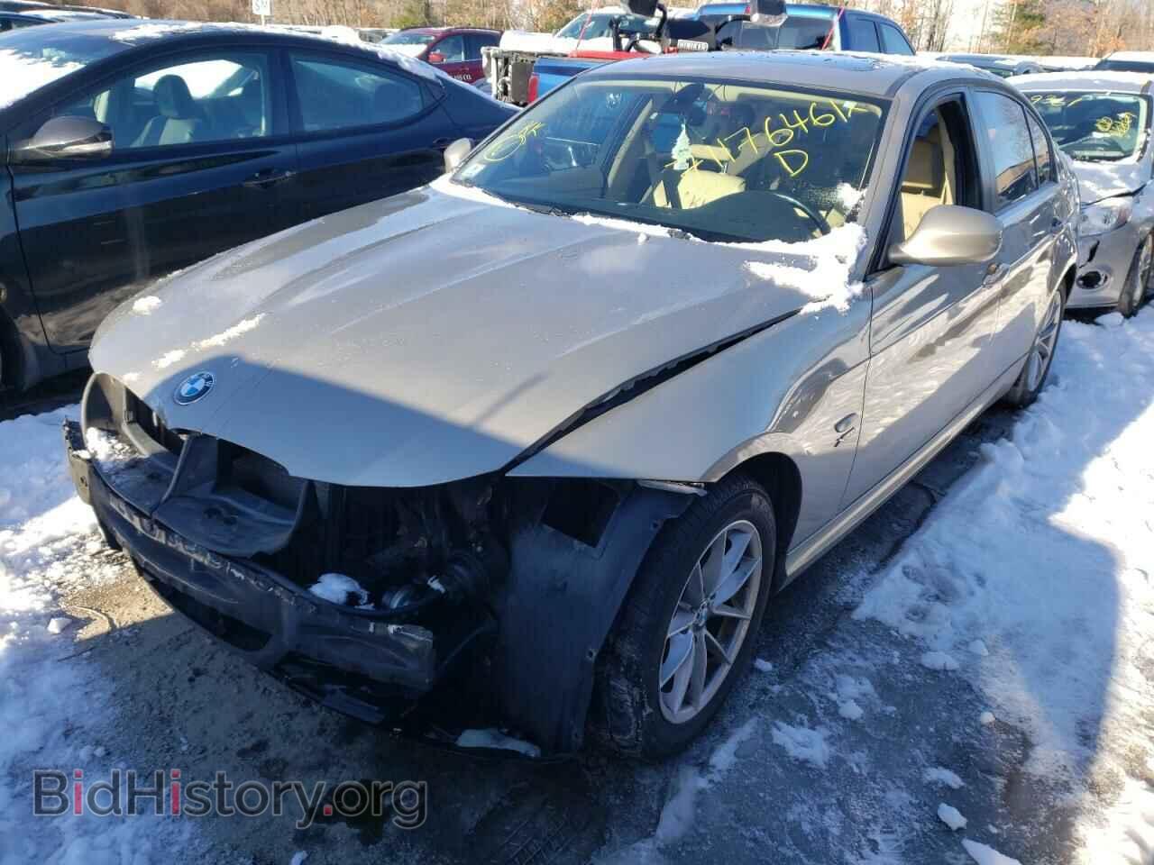 2010 BMW 3 SERIES - VIN: WBAPK7C59AA460906 - Фото 2