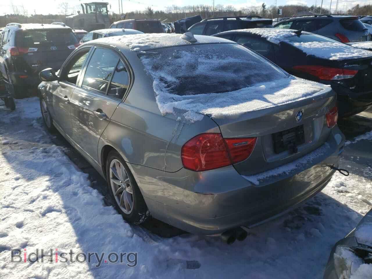 2010 BMW 3 SERIES - VIN: WBAPK7C59AA460906 - Фото 3