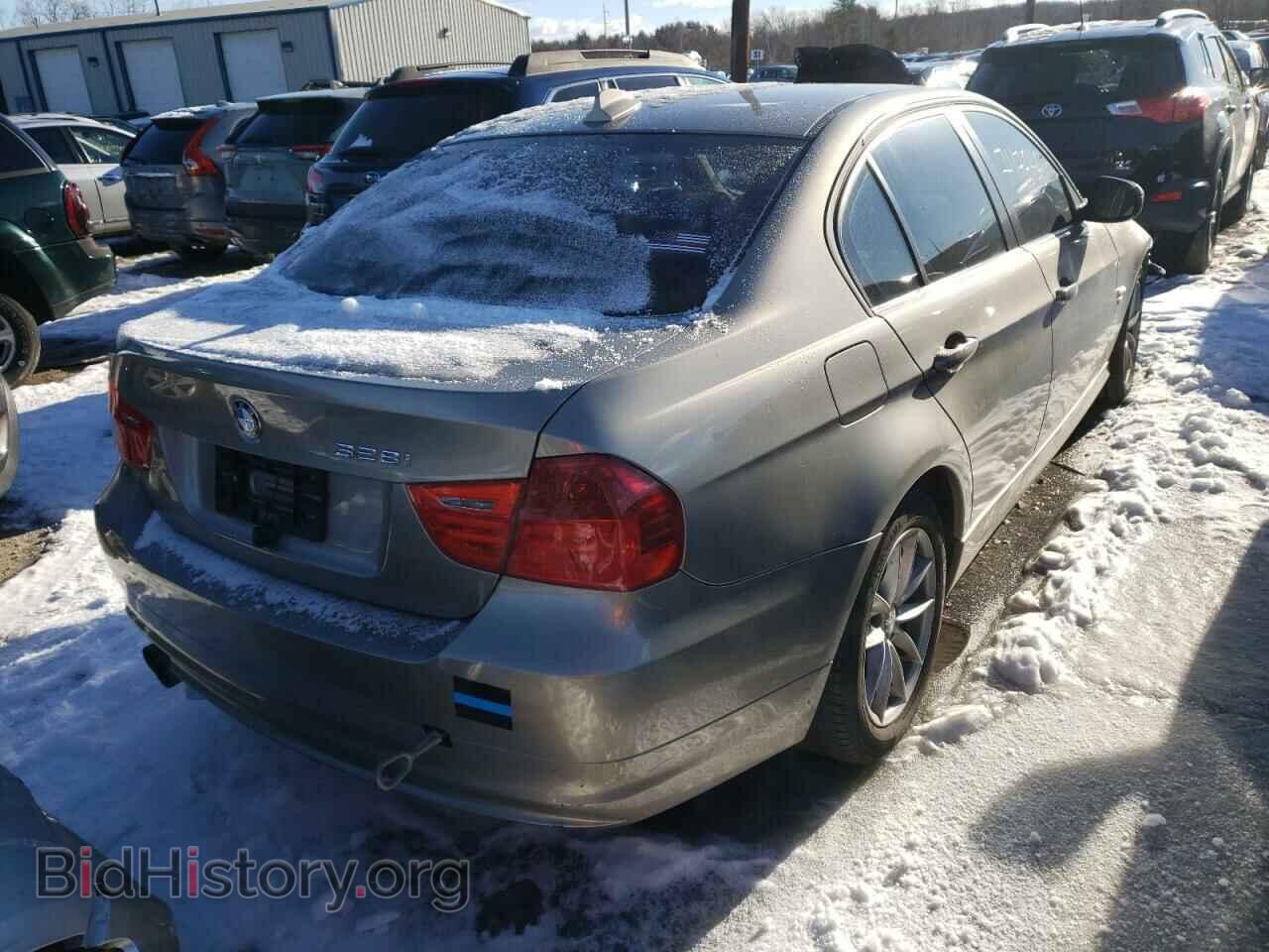 2010 BMW 3 SERIES - VIN: WBAPK7C59AA460906 - Фото 4