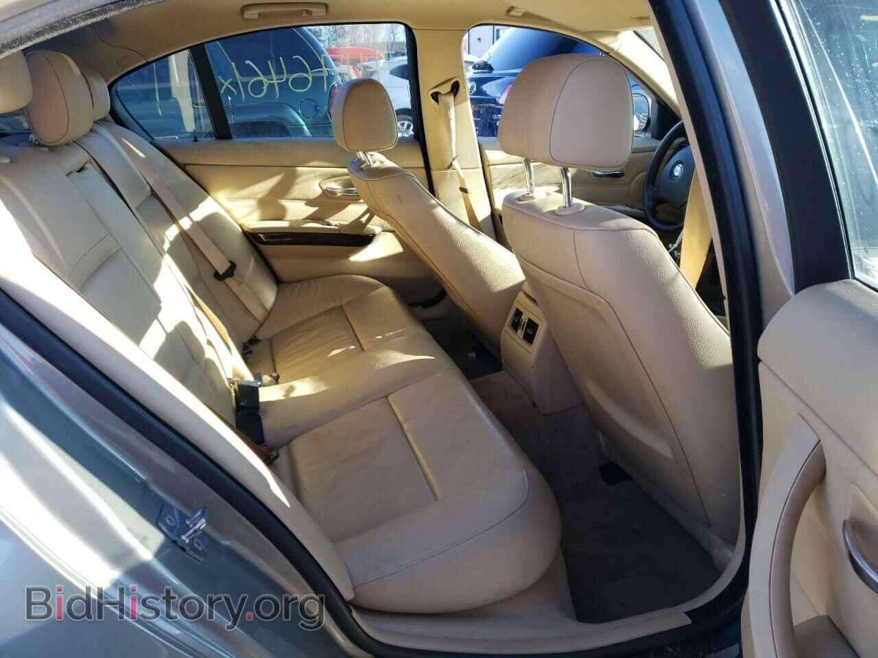2010 BMW 3 SERIES - VIN: WBAPK7C59AA460906 - Фото 6