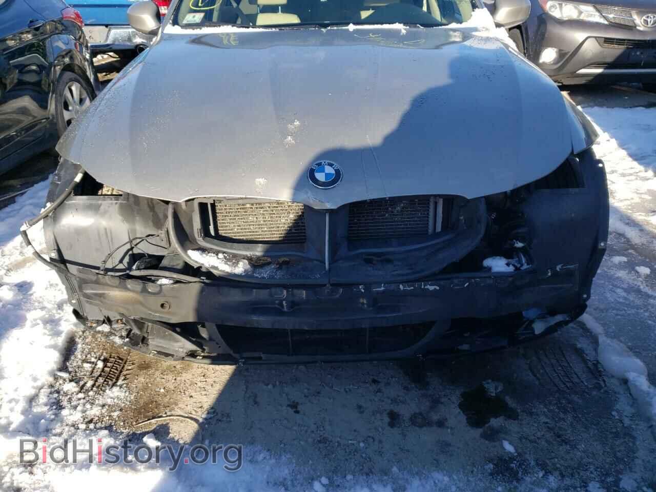 2010 BMW 3 SERIES - VIN: WBAPK7C59AA460906 - Фото 9
